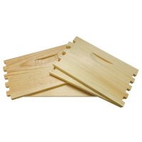 10-FRAME 9-5/8" UNASSEMBLED BROOD FRAME