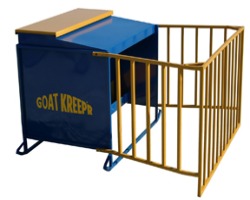 ORBIT GOAT KREEP'R