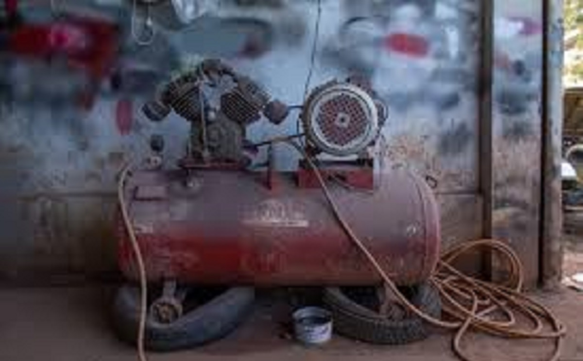 Air Compressors & Accessories 