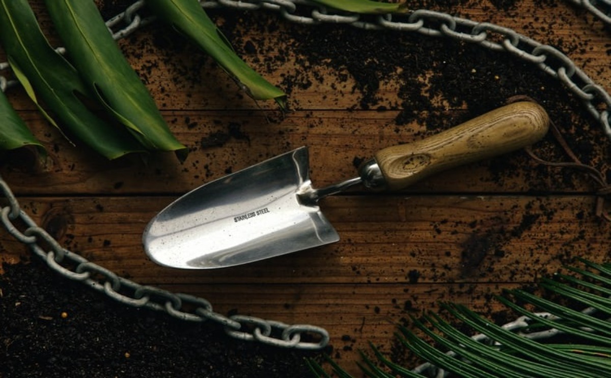Shovels