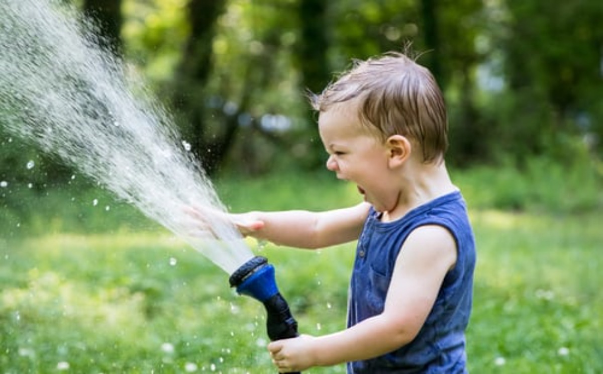 Nozzles & Spray Wands