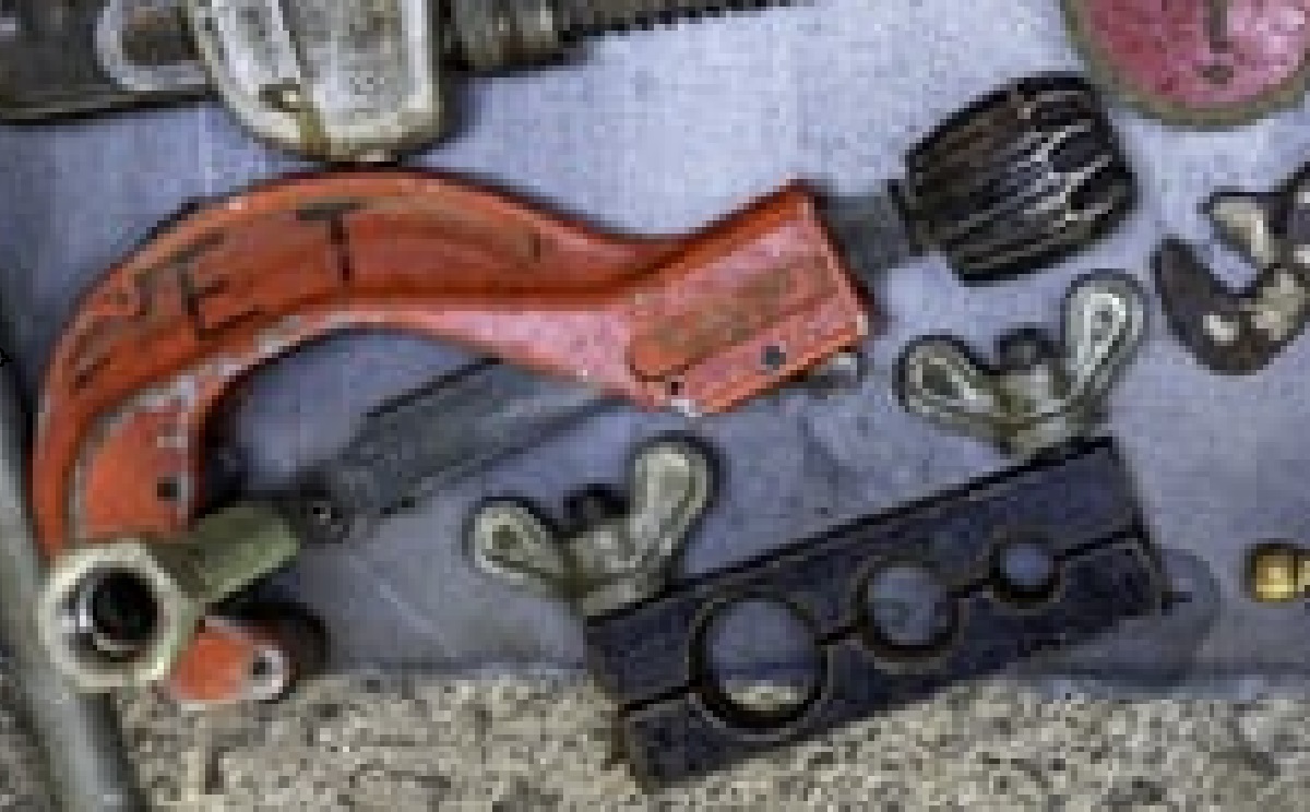 Clamps & Vises
