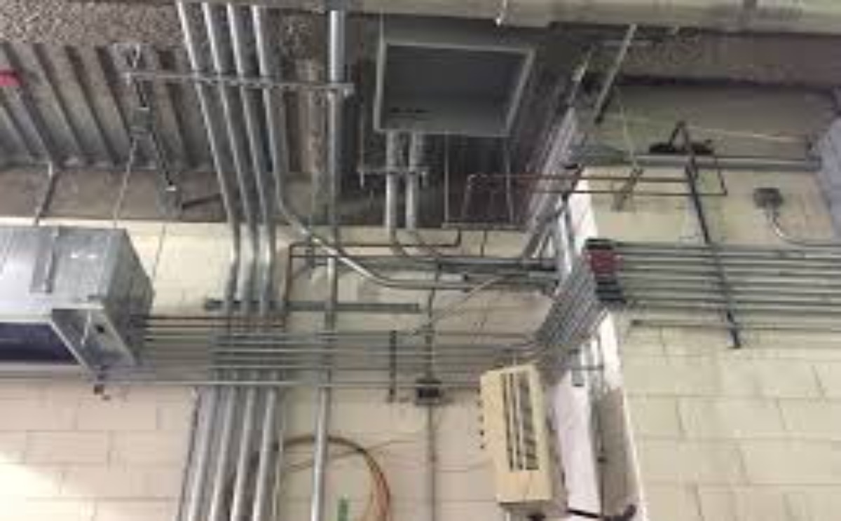 Conduit, Fittings & Straps