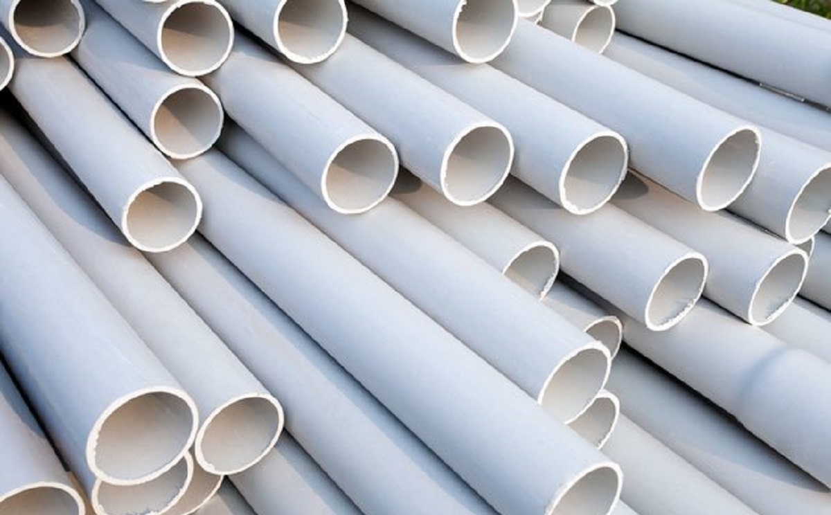 PVC Pipe and Fittings