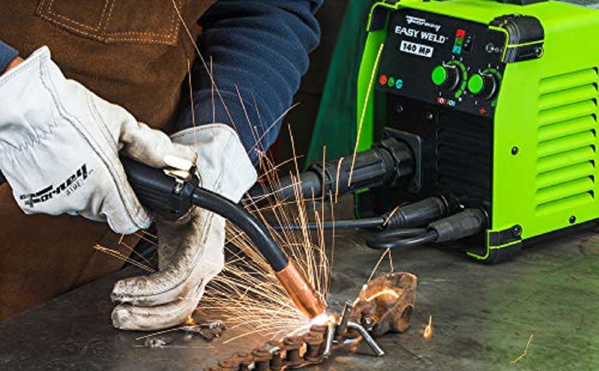 Welders