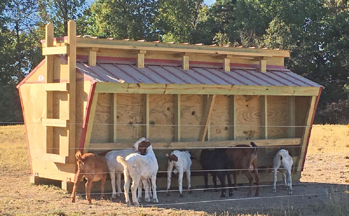 Bulk Feeders