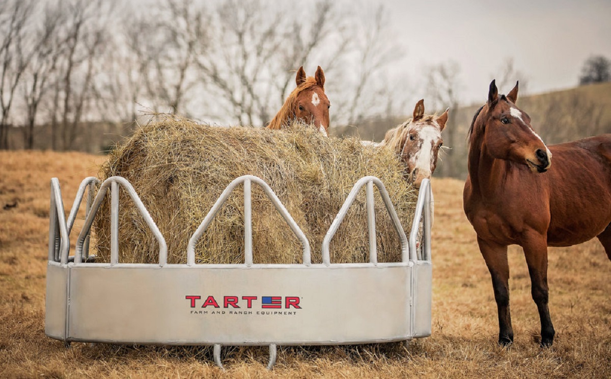 Hay Feeders