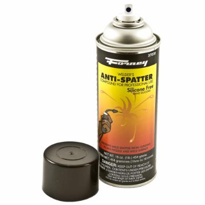 FORNEY WELDING ANTI-SPATTER, SILICON FREE (16OZ)