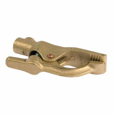 FORNEY BRASS GROUND CLAMP, 200A