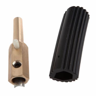 FORNEY SURE GRIP PLUG (REGULAR), MALE