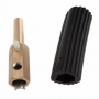 FORNEY SURE GRIP PLUG (REGULAR), MALE
