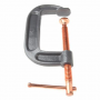 FORNEY 4" HEAVY DUTY C-CLAMP