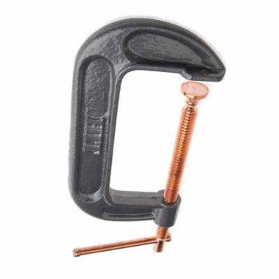 FORNEY 5" HEAVY DUTY C-CLAMP