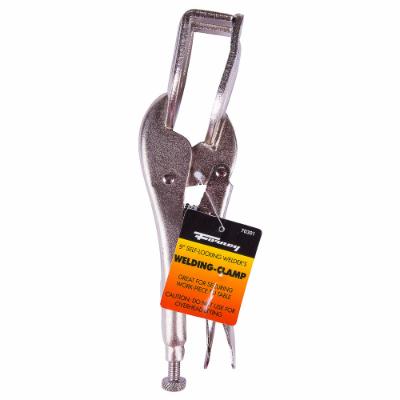 FORNEY DELUXE WELDING CLAMP