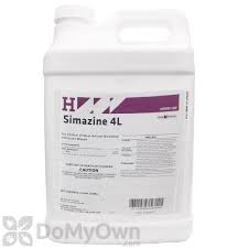 SIMAZINE 4L 2.5GAL