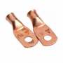 FORNEY COPPER LUG FOR #8 CABLE, #10 STUD