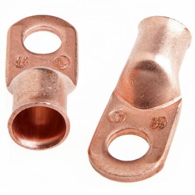 FORNEY COPPER LUG FOR #4/0 CABLE, 1/2" STUD