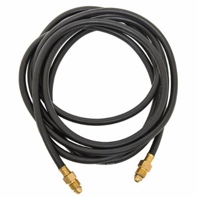 FORNEY 5/8" GAS HOSE, MALE-TO-MALE (15FT)