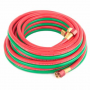 FORNEY 3/16" R-GRADE OXY-ACETYLENE HOSE (25FT)