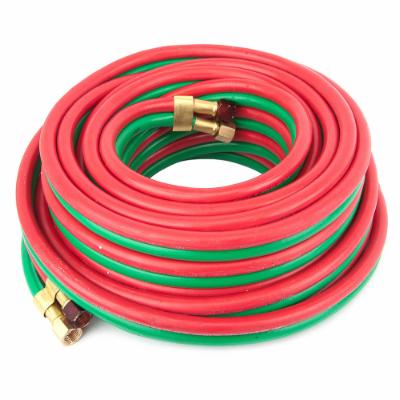 FORNEY 1/4" R-GRADE OXY-ACETYLENE HOSE (50FT)