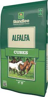 STANDLEE PREMIUM ALFALFA CUBES 16% (40LB)