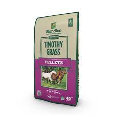 STANDLEE PREMIUM TIMOTHY PELLETS 8% (40LB)