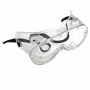FORNEY SPLASH RESISTANT GOGGLES, CLEAR (INDIRECTLY-VENTED)