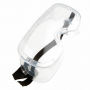 FORNEY DUST GOGGLES, CLEAR LENS (DIRECTLY-VENTED)