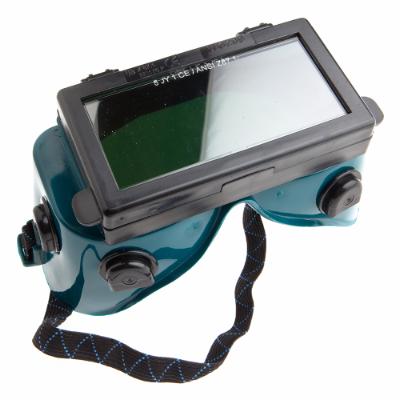 FORNEY WELDING GOGGLES, SHADE #5