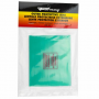 FORNEY EASY WELD & OUTER PROTECTIVE LENS, 5-PACK