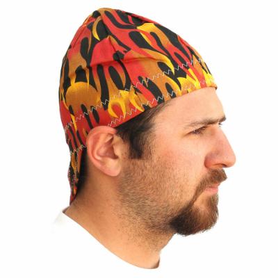 FORNEY REVERSIBLE WELDING CAP, SIZE 7