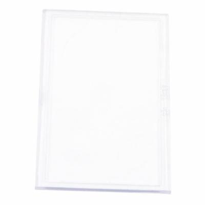 FORNEY COVER LENS, CLEAR PLASTIC