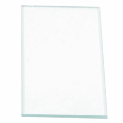 FORNEY COVER LENS, CLEAR GLASS
