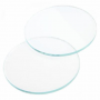 FORNEY CLEAR REPLACEMENT EYE PIECE, 50MM