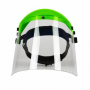 FORNEY COMMAND PRO GRINDING SHIELD ASSEMBLY W/ RATCHET HEADGEAR