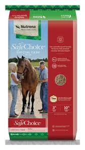 NUTRENA SAFECHOICE SPECIAL CARE 14% (50LB)