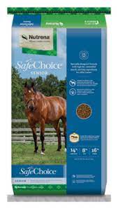 NUTRENA SAFECHOICE SENIOR 14% (50LB)