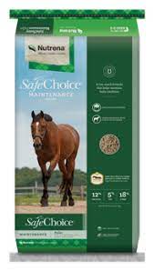 NUTRENA SAFECHOICE MAINTENANCE 12% (50LB)