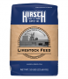 HIRSCH ALFALFA PELLETS 17% (50LB)