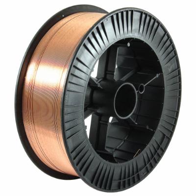 FORNEY ER70S-6 MIG WELDING WIRE, .035" MILD STEEL (33LB)