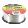 FORNEY ER4043 MIG WELDING WIRE, .035" ALUMINUM (1LB)