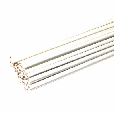 BRAZING ROD FLUX COATED 1/8X36