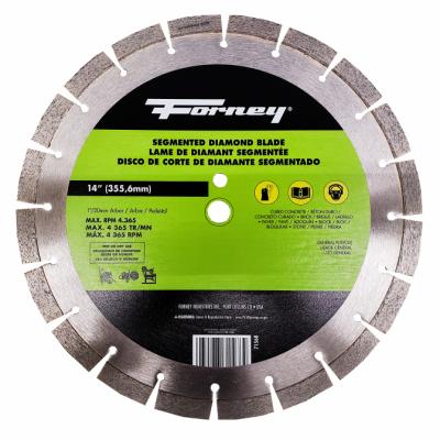 DIAMOND BLADE 14 IN