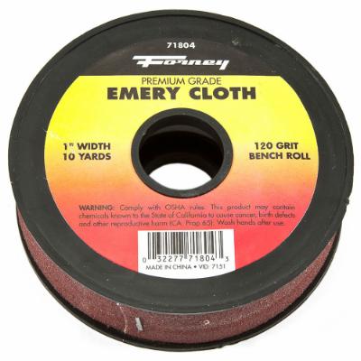 EMERY CLOTH 120 GRIT