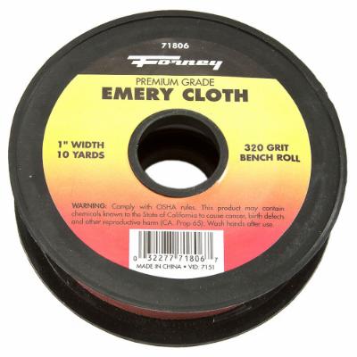 EMERY CLOTH 320