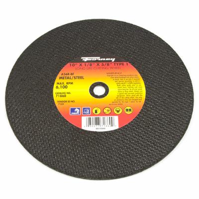 CHOPSAW BLADE 10X1/8X5/8
