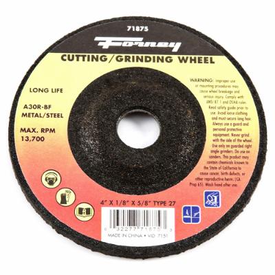 GRINDER WHEEL