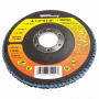 T27 F DISC 41/2 Z 120GRIT