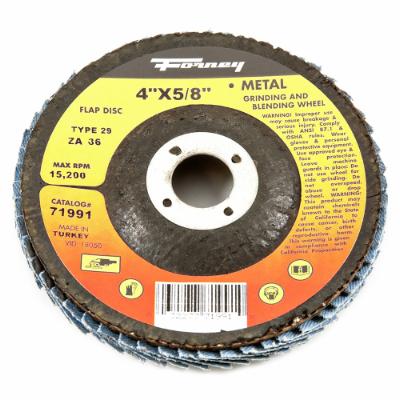 SANDING DISC 36 GRIT