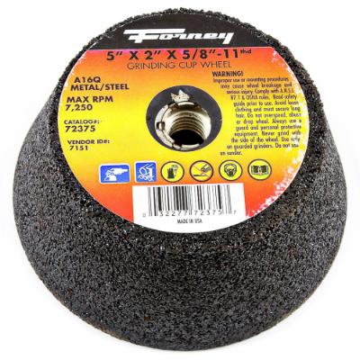 CUP WHEEL 5X2